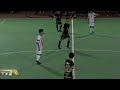 熱火vs港峰 2022.8.26.九龍青少年盃u12小型球初賽 精華