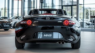 2025 Mazda MX-5 Review: The Ultimate Roadster Experience! 🚗✨