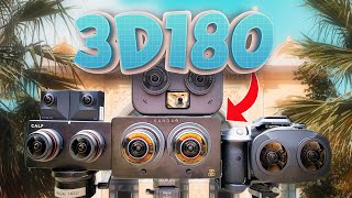 8K VR180 Livestream on PICO 🤯 Kandao VR Cam Review vs. TECHE, CALF & Canon