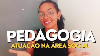 GRADUAÇÃO EM PEDAGOGIA, ATUAÇÃO DO PEDAGOGO SOCIAL E EDUCADOR SOCIAL | Entenda um pouco mais...