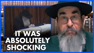 “We Literally Felt Moshiach” The Unbelievable Sicha of Chof Ches Nissan