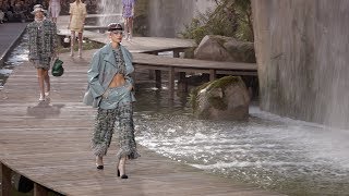 Spring-Summer 2018 Ready-to-Wear Show – CHANEL Shows
