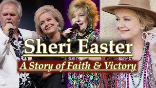 Sheri Easter's Cancer Battle: Her Inspiring Testimony of Healing
