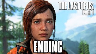 The Last of Us: Part 1 Remake ENDING - The Hospital