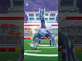 *duo* dialga altered forme raid pokemon go