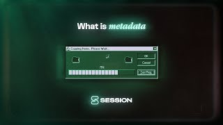 What is Metadata? A Beginners Guide.