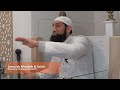 jummah lecture knowledge u0026 success how far do you plan to go al hidaayah foundation