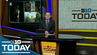 More Coverage of the Michigan State Campus Tragedy | B1G Today