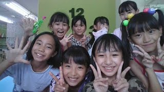 沖縄の小学生アイドルラビラブIDOLスクールのチャンネル「ラビちゃんネル」