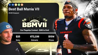 Could "Zero RB" Win BBM This Year?!