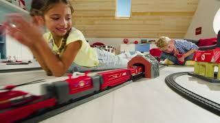 Märklin my world Startpackung Feuerwehr  - Kinderspielzeug