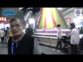 exhibitors interview sitex 22 prabhat agarwal aalidhra group of industries