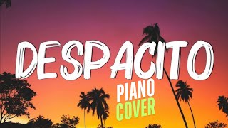 Luis Fonsi , Daddy Yankee - DESPACITO -- PIANO LEODZ COVER 2025