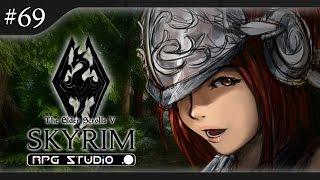 小夜Cathy遊戲實況: 「Skyrim」【主線任務】EP.69 — 帕圖納克斯生死的決策