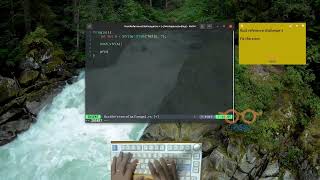 Learning Rust Programming - Reference - Challenge 4 #coding #asmr #programming #rust
