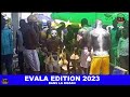 togo la lutte traditionnelle evala édition 2023 se perpétue en pays kabyè