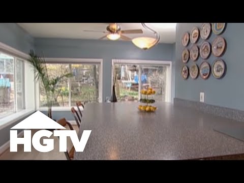 Home Staging Tips: How to Make a Room Look Bigger - HGTV Video Home Staging Tips: How to Make a Room Look Bigger - HGTV Video