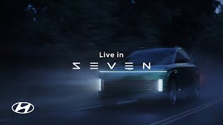 IONIQ Concept ‘SEVEN’ | Live in SEVEN – Part 1. Exterior Design