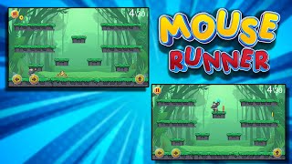 Mouse Runner || Construct 3 Game Template || Source code