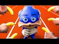 Shin Sonic's Sad Origin [CURSED]