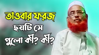 তাওবার ফরজ আদায় করুন নইলে তাওবা কবুল হবেনা | তাওবার ওয়াজ ওলিপুরী | তাওবার সঠিক পদ্দতি | Muslimun Tv