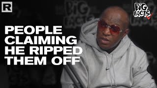Birdman Clears The Air About Himself & Cash Money Records