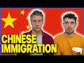 Getting Past Chinese Immigration