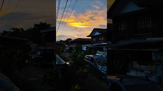 Sunset Time Today