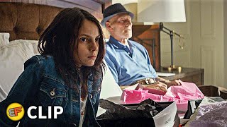 Charles Xavier & Laura - Watching Shane Movie Scene | Logan (2017) Movie Clip HD 4K