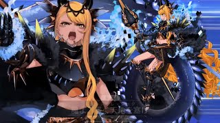 【FGO】ヴリトラ（宝具＋EXアタック）【栄光のサンタクロース･ロード ～封じられたクリスマスプレゼント～】