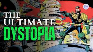 The Complicated History of Judge Dredd