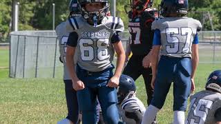 Exeter Seahawks Juniors hi-light Video 2024