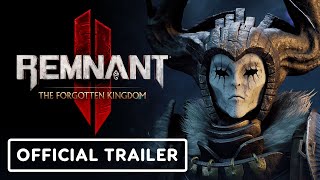 Remnant 2: The Forgotten Kingdom -  Invoker Archetype Reveal Trailer