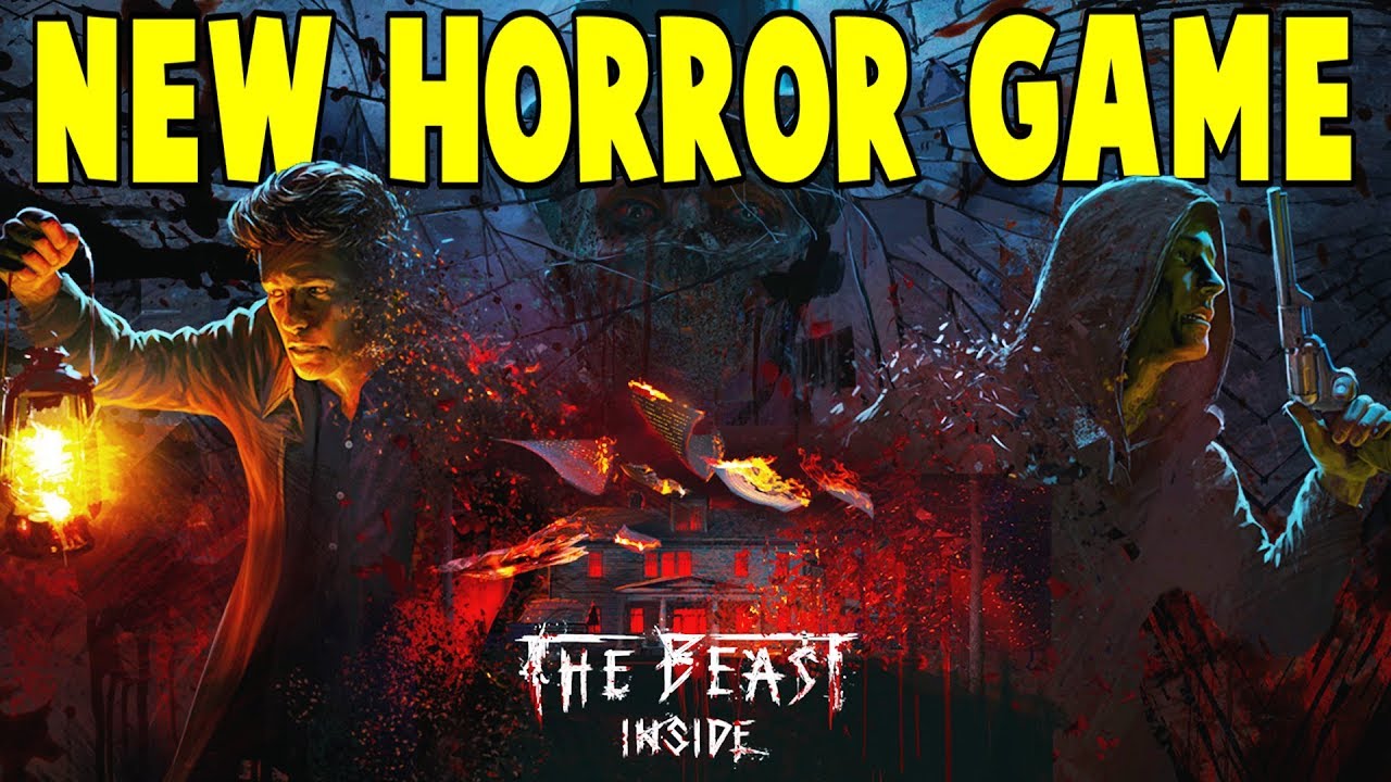 Awesome SCARY NEW Horror Game | The Beast Inside Gameplay DEMO PC ...