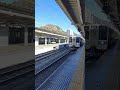 各駅停車小淵沢行き　大月駅　 中央線