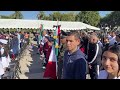 envivo conmemoran en culiacÁn el dÍa de la bandera mexicana