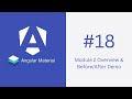 Module 2 Overview & Before/After Demo
