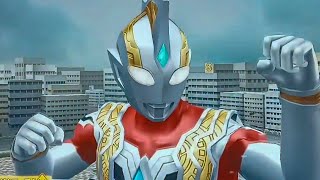 【ウルトラマンフュージョンファイト】トリガーパワータイプ\u0026ダーゴン