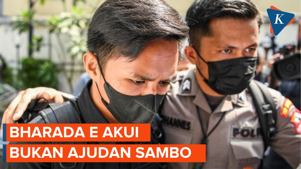 LPSK Sebut Bharada E Bukan Ajudan, Melainkan Sopir Irjen Ferdy Sambo ...