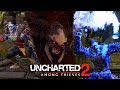 The Guardians of Shambhala | Uncharted 2 Among Thieves - All Shambhala Guardian Encounters