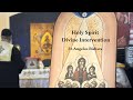 Holy Spirit- Divine Intervention - Fr.Angelos Bishara