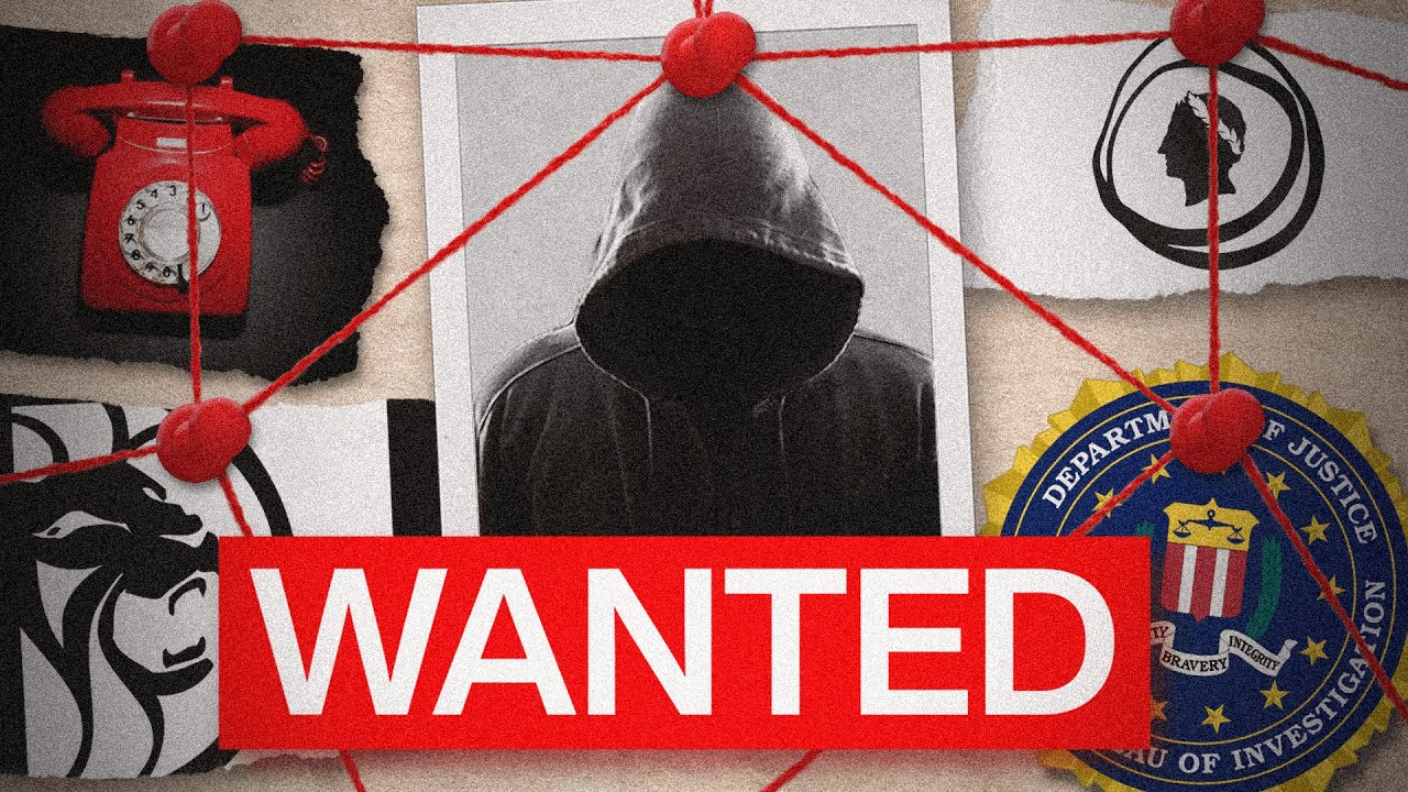 The FBI's Most Wanted $100,000,000 Casino Hackers - YouTube