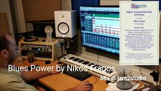 Blues Power - Nikos Fragos (promo mix)