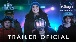 The Mighty Ducks | Tráiler Oficial Subtitulado | Disney+