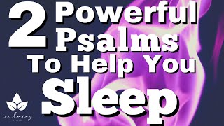 [Psalms 23 & 91 For Sleep] Christian Meditation - Psalm 23 & Psalm 91 King James Version (KJV)
