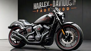 Harley Davidson Fatboy 2025: The Ultimate Cruiser Experience