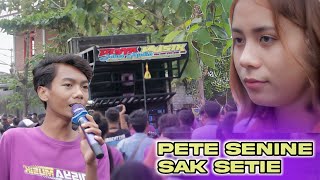 JAK TIANG PETE SENINE SAK SETIE Lagu sasak rilisan terbaru DISYA MUSIK Entertainment