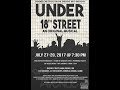 Under 18th Street: An Original Musical