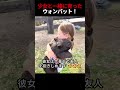 ウォンバットが少女と一緒に育ちましたが、...