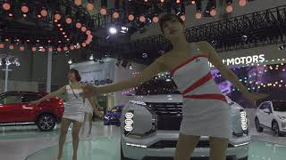 2018世界新車大展TAIPEI INTERNATIONAL AUTO SHOW